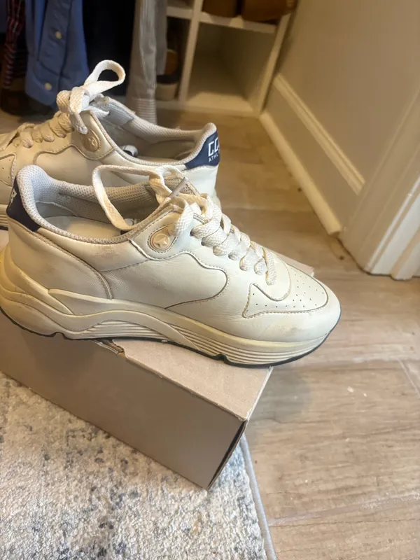 Golden Goose Sneakers - Image 3