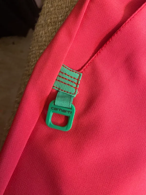 NWOT  Pink Scrub Bottoms - Image 4
