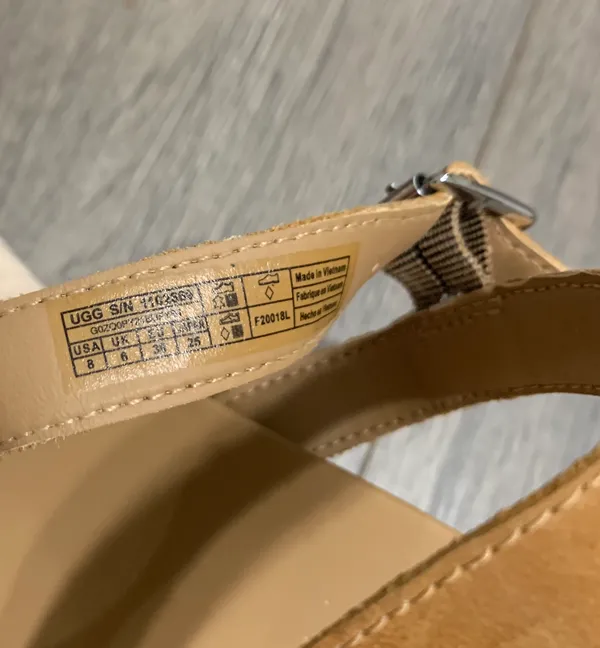 Womens Sandal Wedges - Image 7