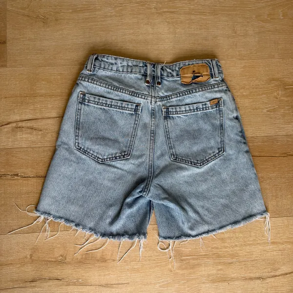 Thrills “Thelma” denim cutoff shorts ♡ - Image 4