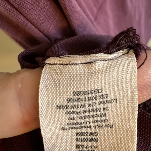 Free People WE THE GREE Heritage Henley Tunic‎ - Image 6