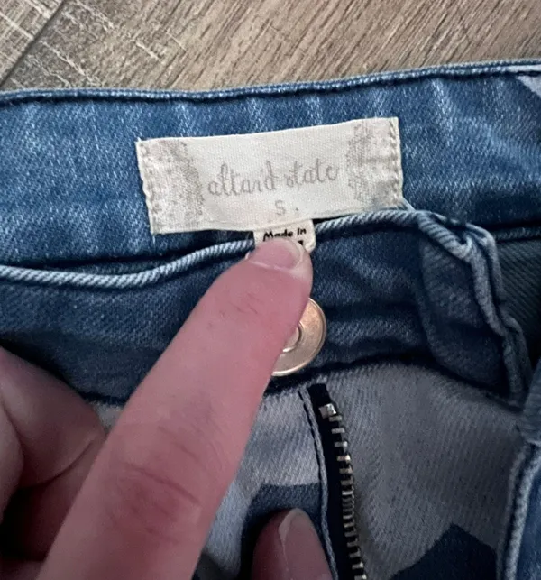 Altar'd State Jeans - Image 2