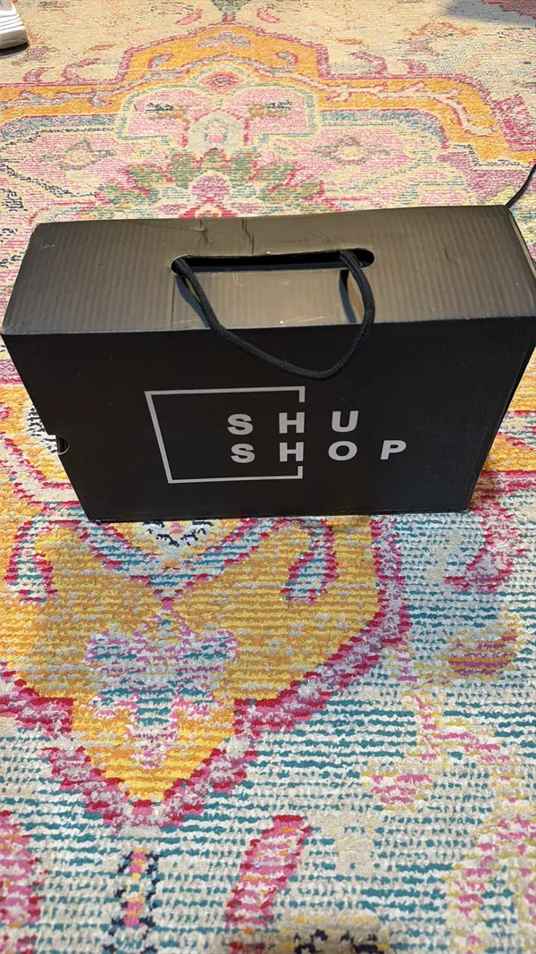 Shu Shop Boutique Sneakers - Image 5
