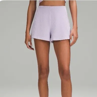 Lululemon Softstreme Lilac Ether Set - Image 10