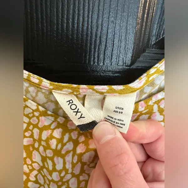 Roxy Size Small Dress - Image 6
