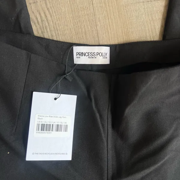 Princess Polly Khane Low Rise Pant - Image 5