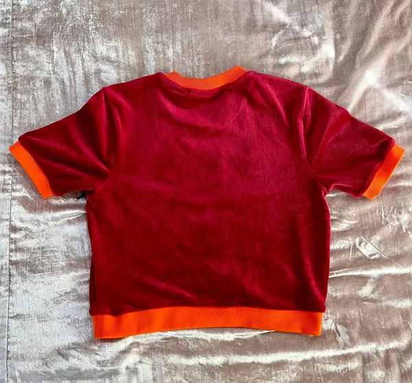 FILA Rare Emiliana Velour Ringer - Image 6