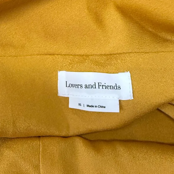 Lovers + Friends TEAGAN MINI DRESS‎ size xs - Image 7