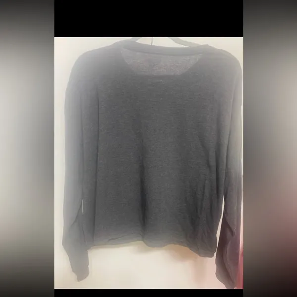 Wrangler Long Sleeve T-Shirt. Stay Wild. Size Small - Image 3