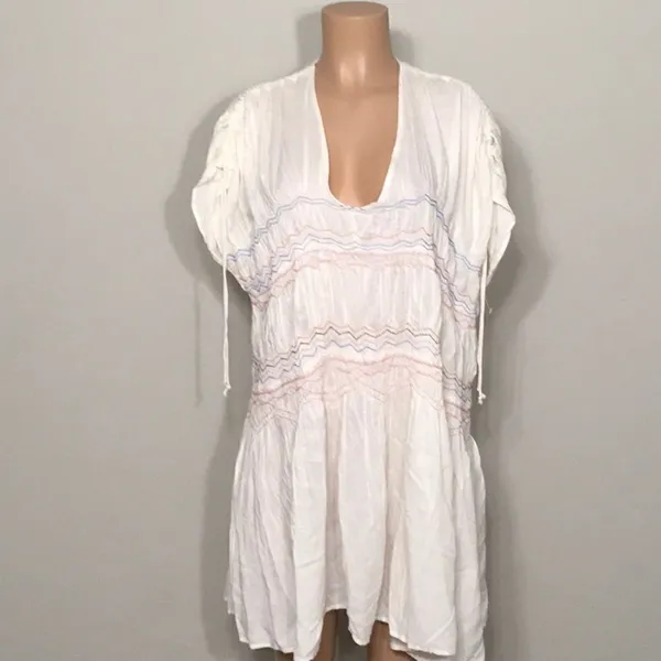 Free People smocked dress. NWT - Image 9