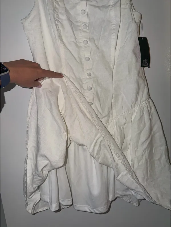 Wild Fable Drop Waist Sundress - Image 6