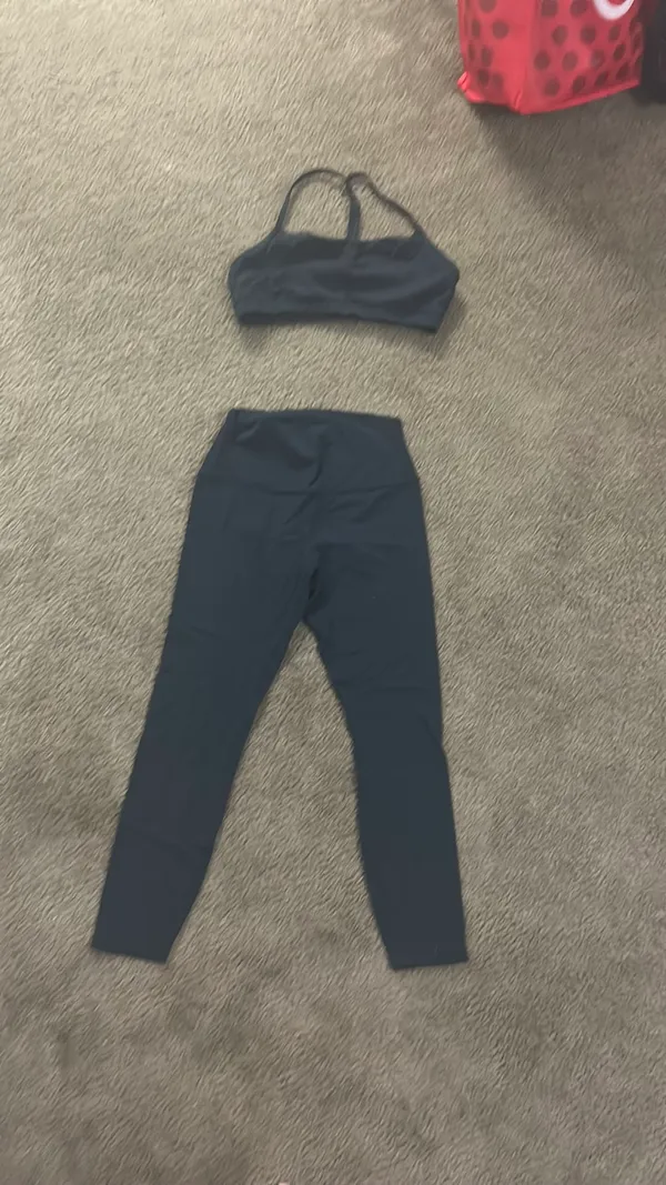 CRZ Yoga Set Workout - Image 2