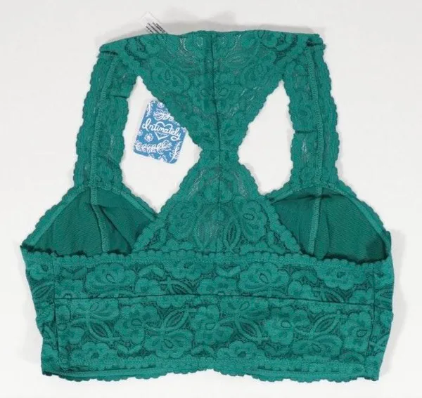 NWT   Bralette In Green - Image 5