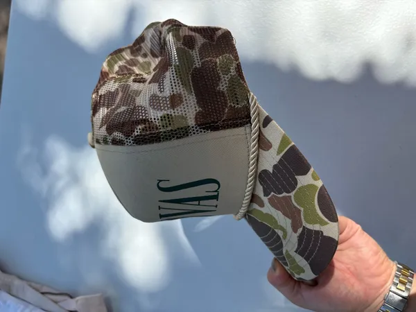 Tecovas trucker hat Green - Image 3