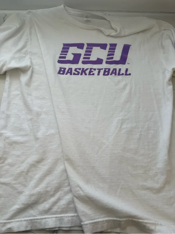 GCU Grand canyon university basketball shirt - Image 2