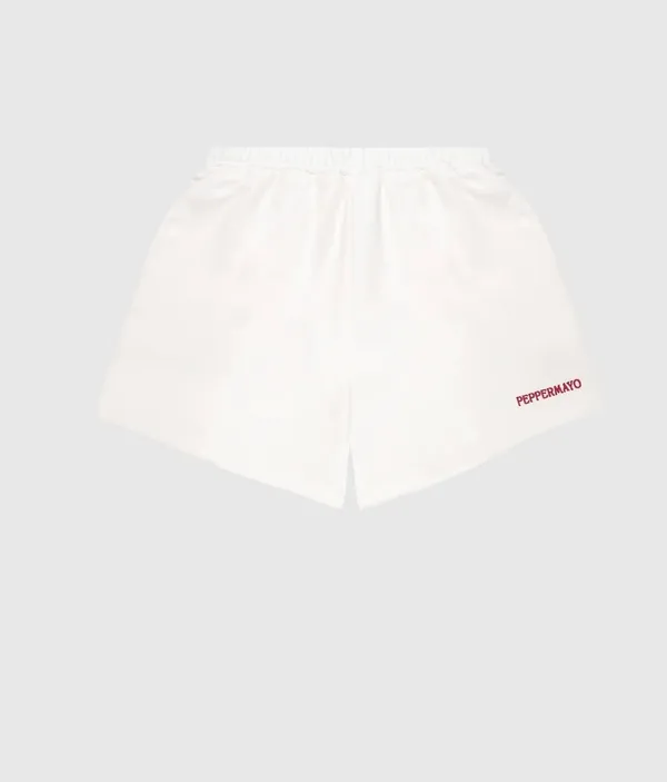Pepper mayo Signature Sweatshorts - Image 3