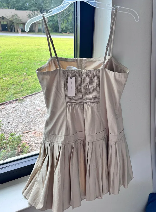 Anthropologie Mini Dress - Image 3