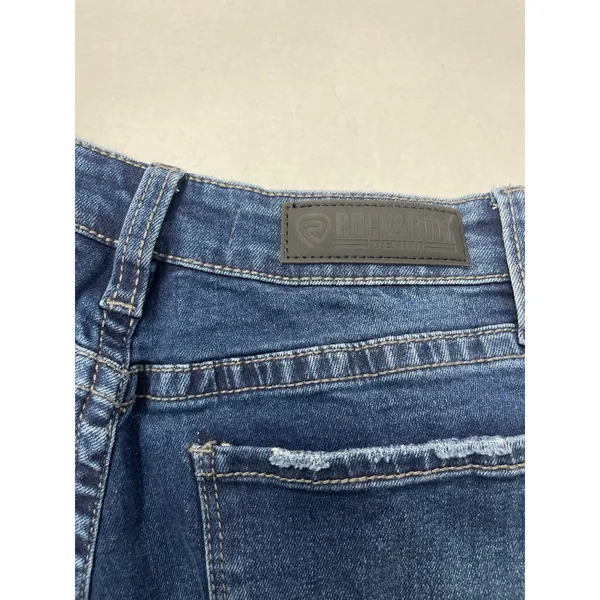 Rock & Roll High Rise Bell Bottom Jeans Size 28/34 - Image 7