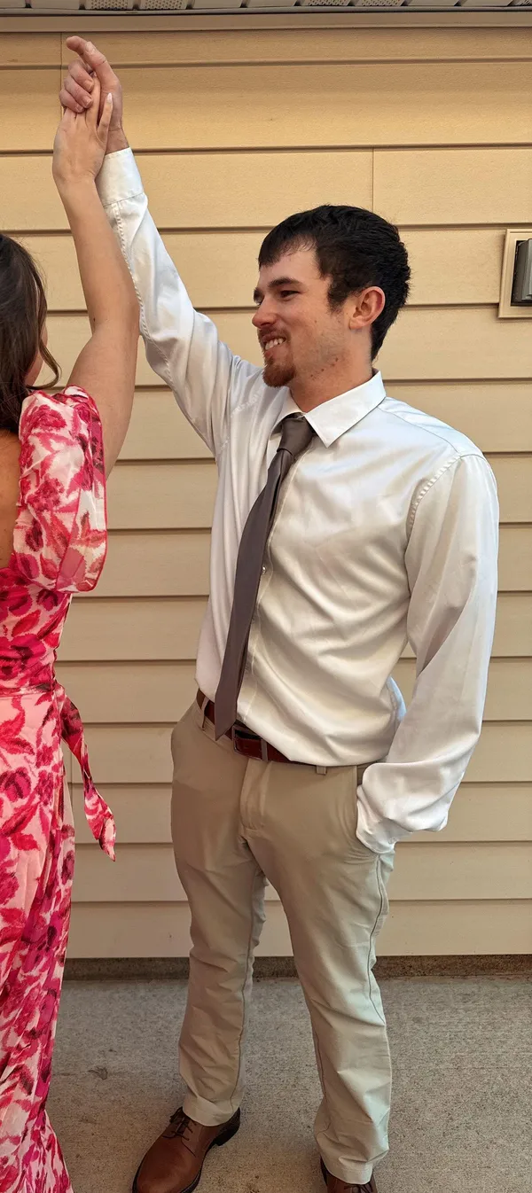 Lulus Maxi Dress Floral - Image 3