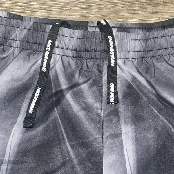Nike Dri-Fit Shorts Eclipse Running‎ Shorts Women's Small Gym Workout - Image 2