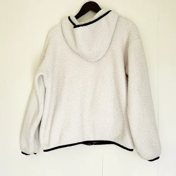 UGG Kadence Faux Fur Zip Hoodie - Image 5