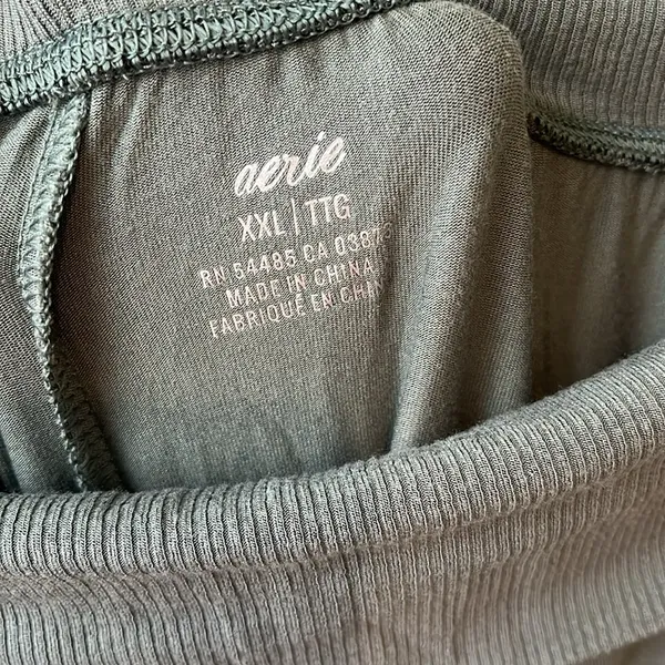 Aerie casual pants / joggers size XXL NWT - Image 8