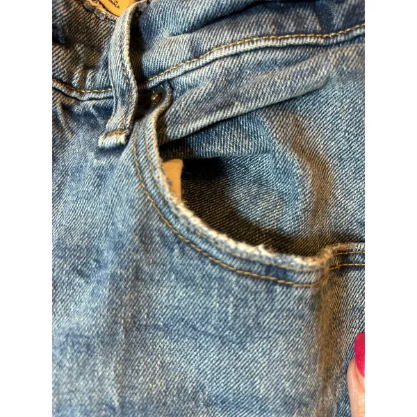 Abercrombie and Fitch Jeans for the 90s - Size 26 2R - Image 13