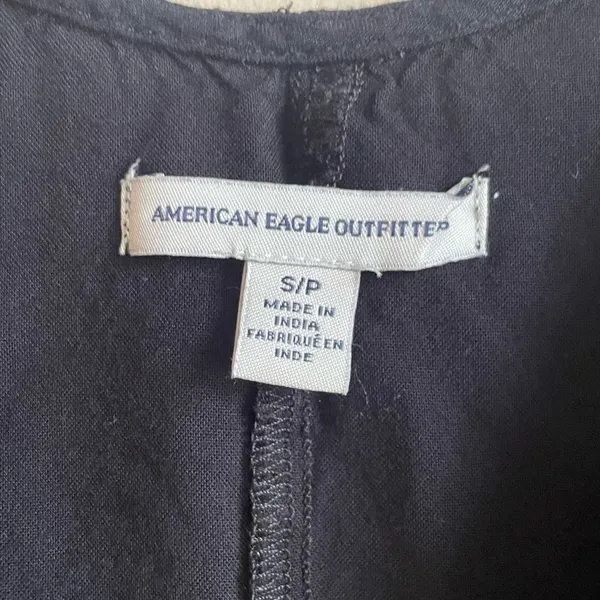 ‎American Eagle black tank - Image 3