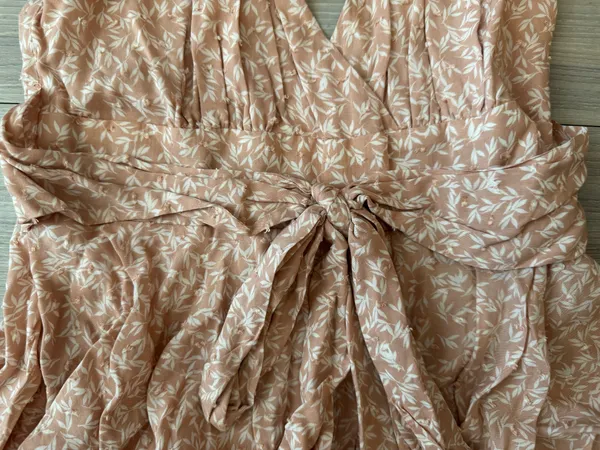 Boutique Romper Floral - Image 6