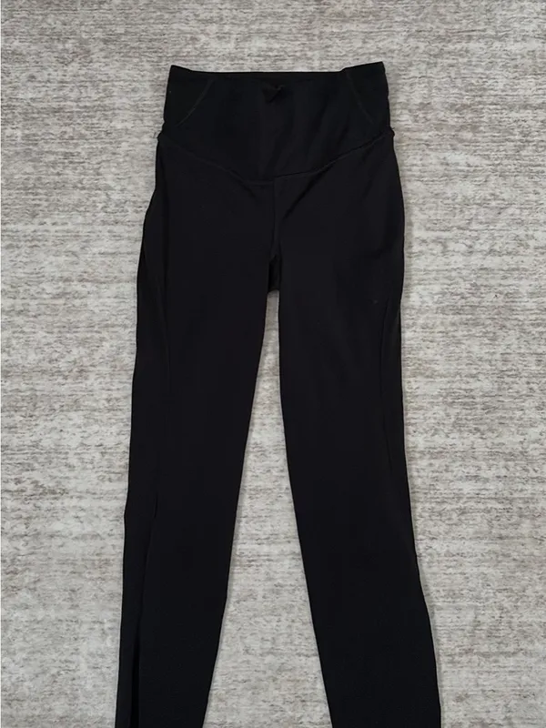 lululemon athletica Black High-Rise Leggings - Image 2