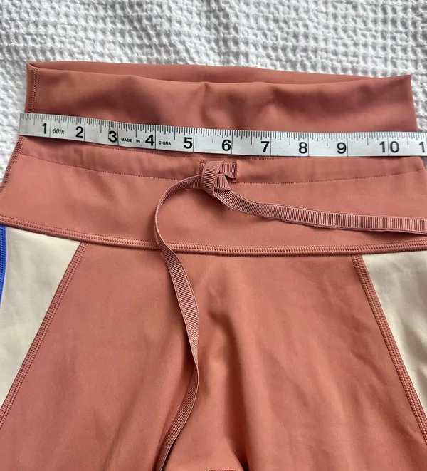 Offline by goals colorblock Hiker 7/8 leggings - Image 4