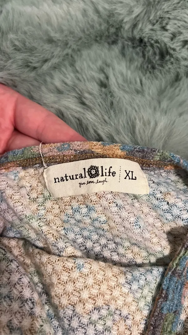 Natural Life Tank Top - Image 4