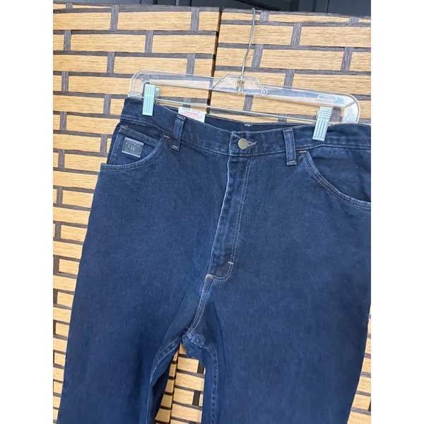Wrangler‎ Relaxed Fit Jeans Size 12 Long - Image 3
