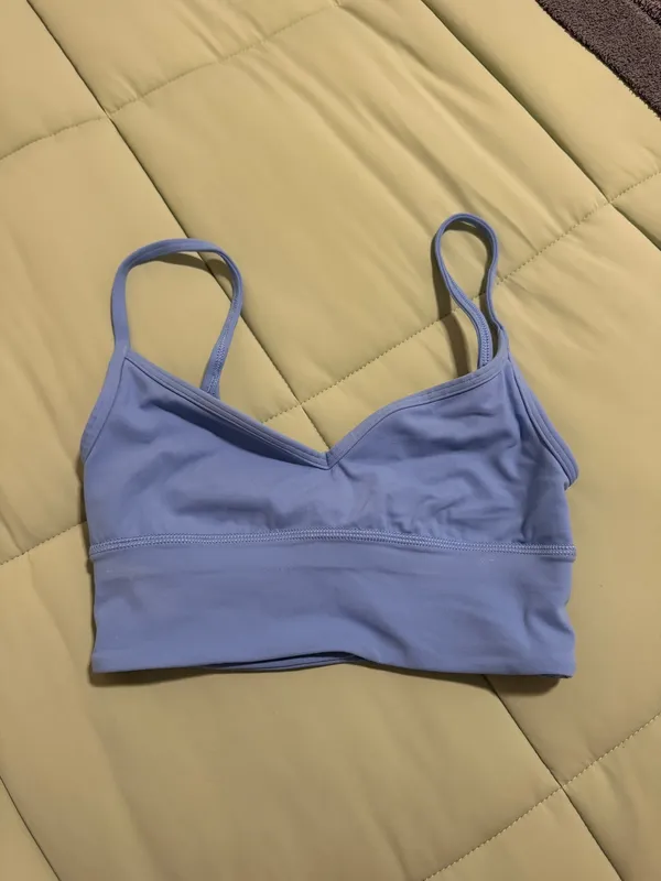 Lululemon Align Sweetheart Bra - Image 3