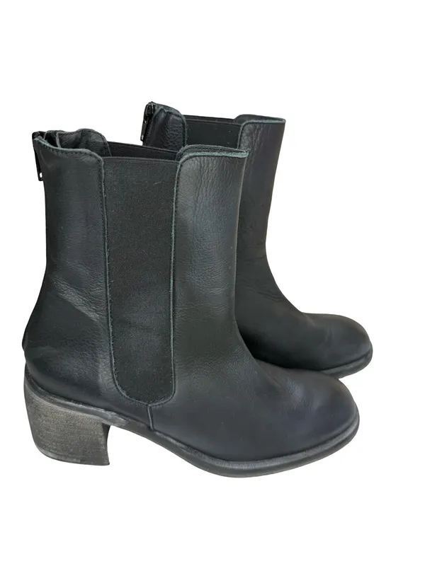 Free People Essential Chelsea Boots EU 40 US 9-9.5 - Image 4