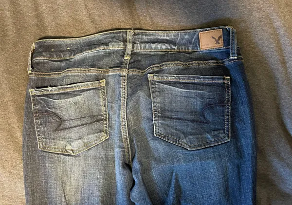 American Eagle Jegging Super Stretch - Image 3