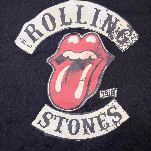 Rolling Stones Large crew neck - Image 3