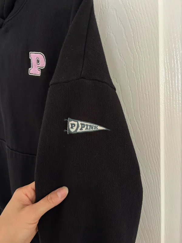 PINK Hoodie - Image 4