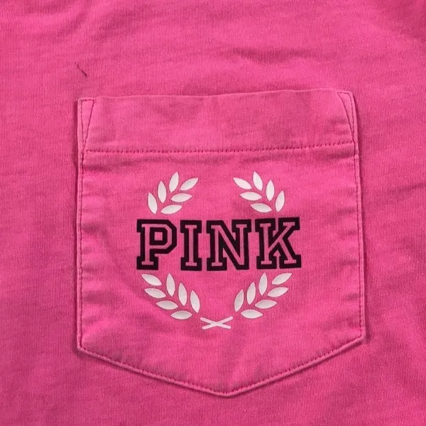 Pink by Victoria’s Secret long sleeve V-neck shirt - Image 7