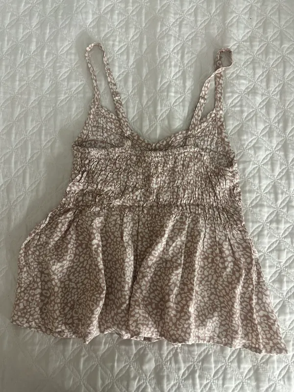 Flowy Top Size XS - Image 3