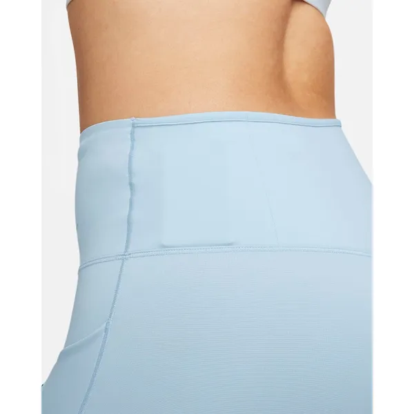 Nike Go Women's Firm-Support High-Waisted 7/8 Leggings with Pockets Small NWT - Image 5