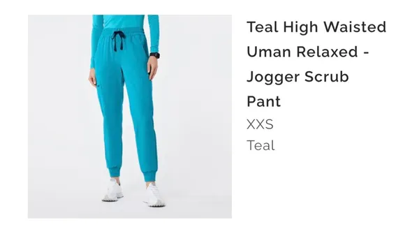 FIGS Scrub Pants Jogger - Image 5