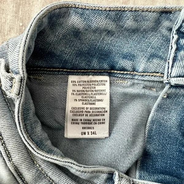 Idyllwind High-Rise Flare Jeans - Image 6