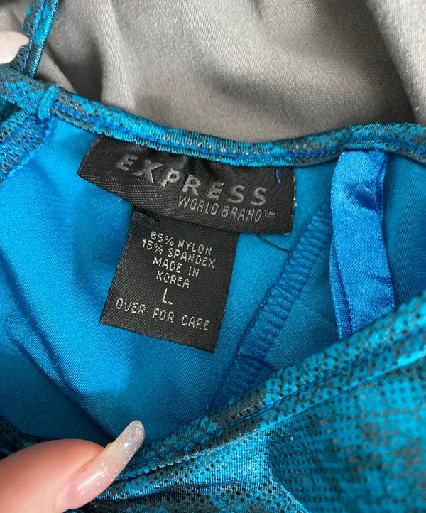 Express tank top - Image 3