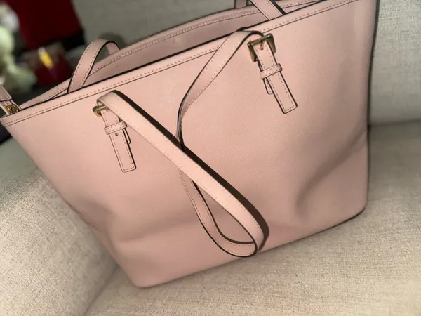 Michael Kors Tote Bag Leather - Image 3