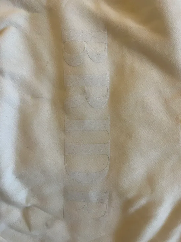 Bride Hoodie - Image 2