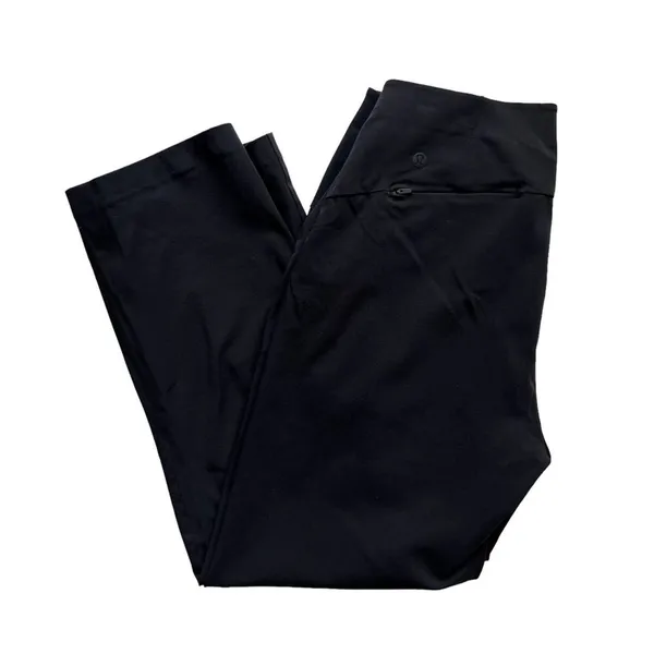 Lululemon in power black pants 4 - Image 6