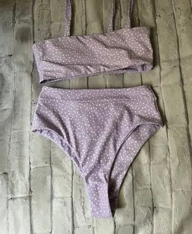 Shein High-Waisted Bikini Set - Image 2