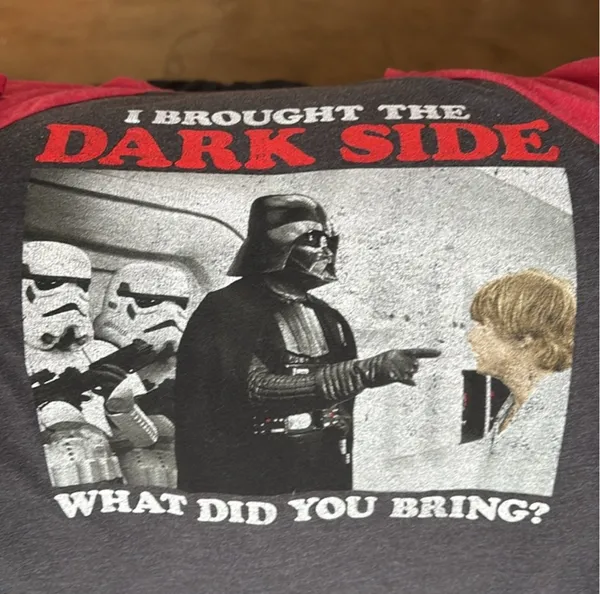Star Wars T-Shirt - Image 2