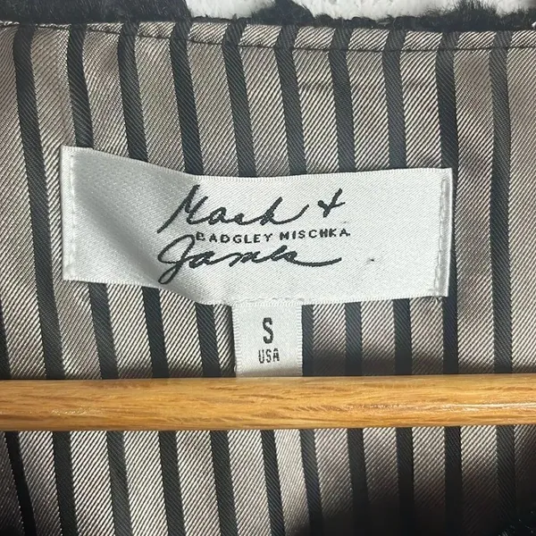 Badgley Mischka Mack + James sequin cardigan - Image 2